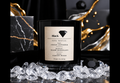 Black Diamond Candle