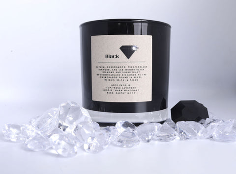 Black Diamond Candke