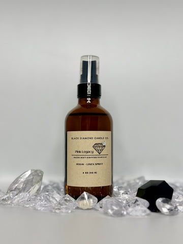 Pink Legacy Diamond Room + Linen Spray