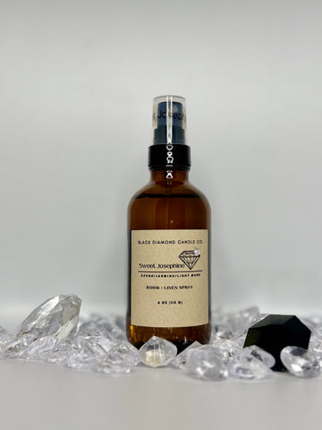 Sweet Josephine Diamond Room + Linen Spray