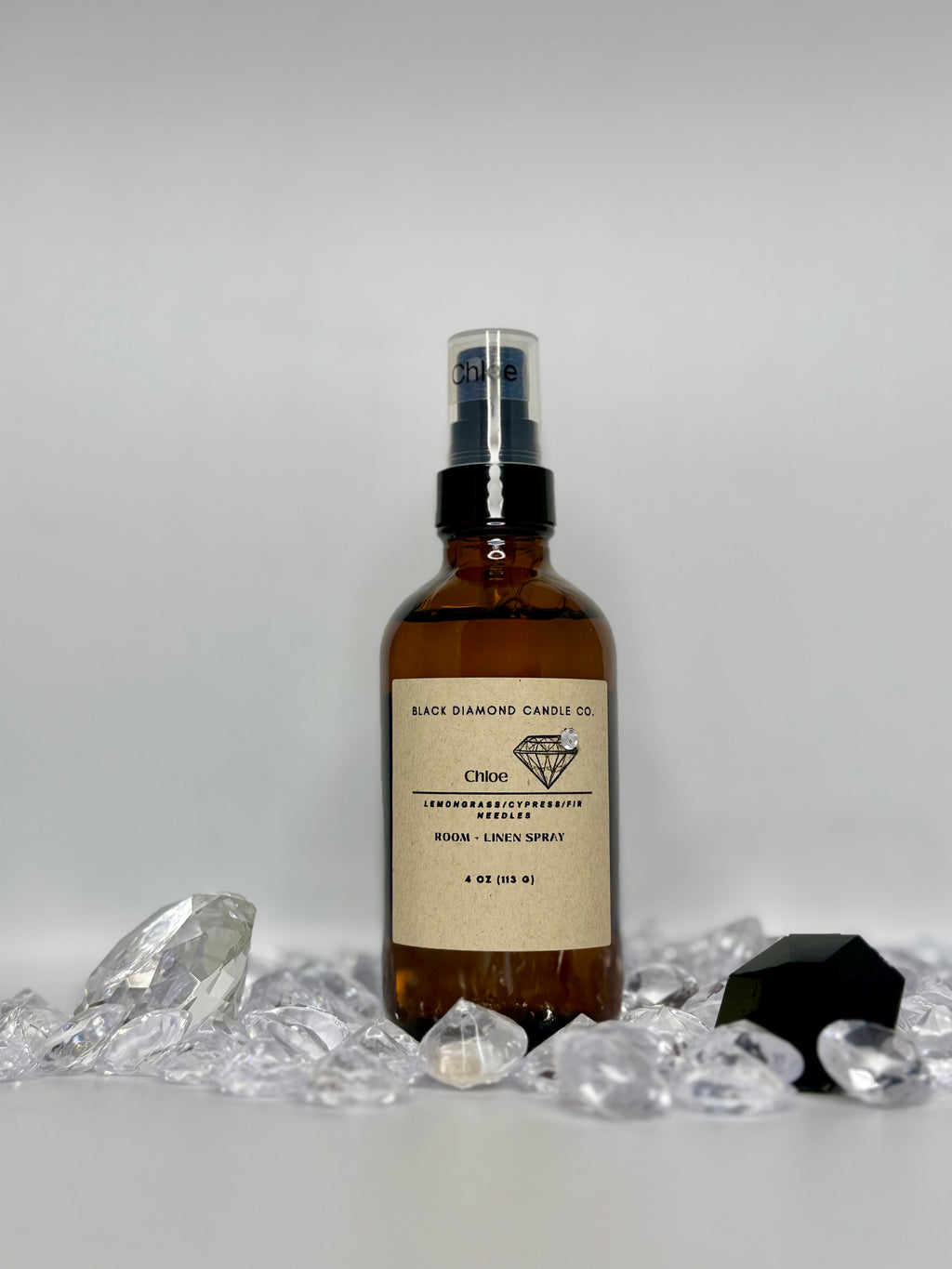 Chole Diamond Room + Linen Spray