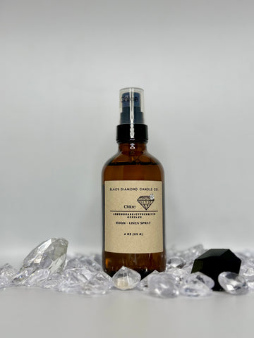 Chole Diamond Room + Linen Spray
