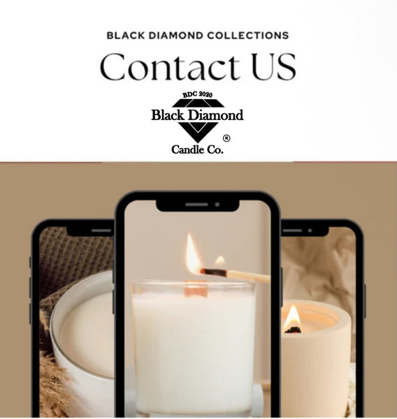 Black Diamond Candle Co.