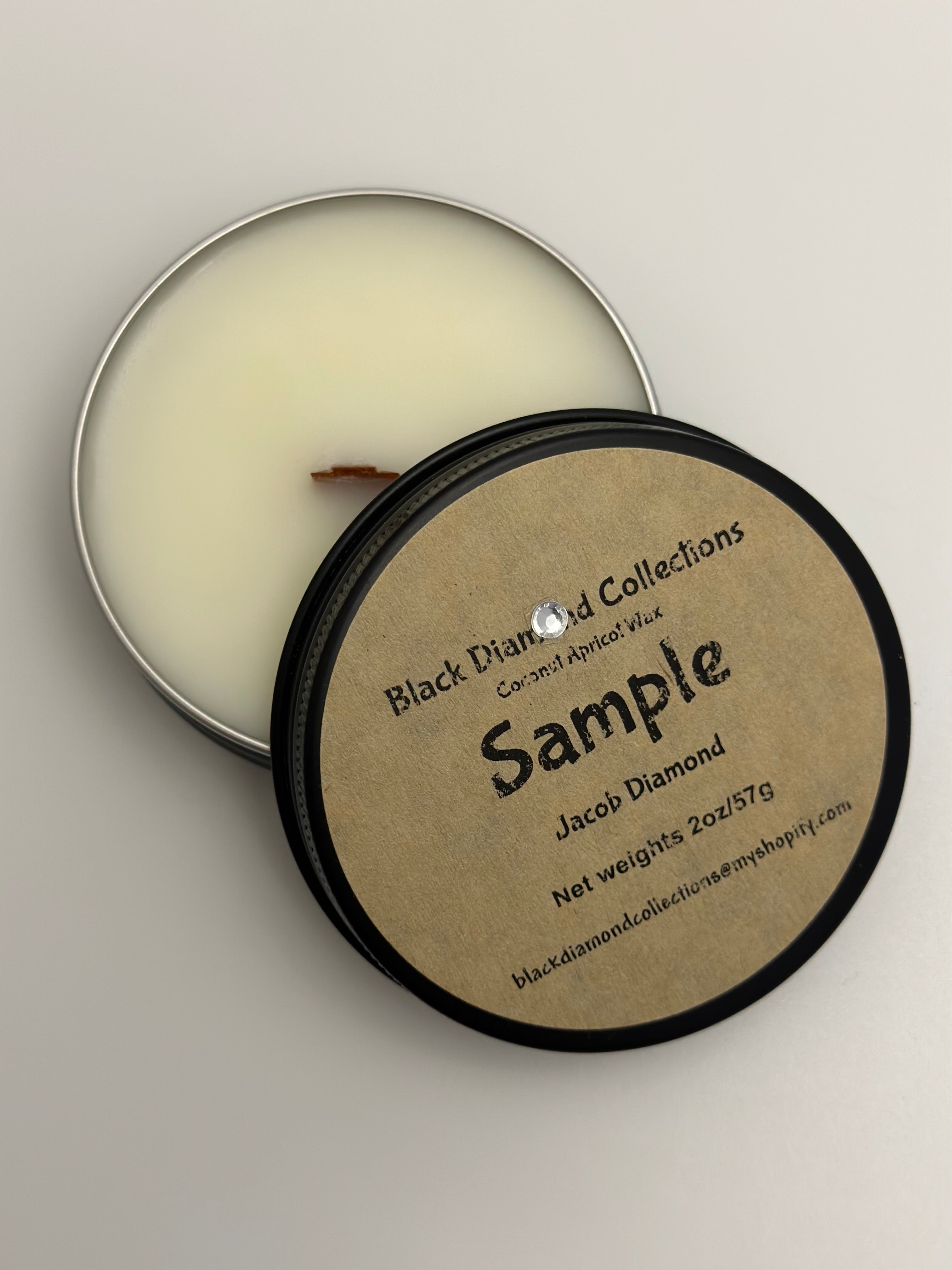 Jacob Diamond Candle