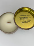Millennium Star Diamond Candle