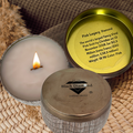Pink Legacy Diamond Candle