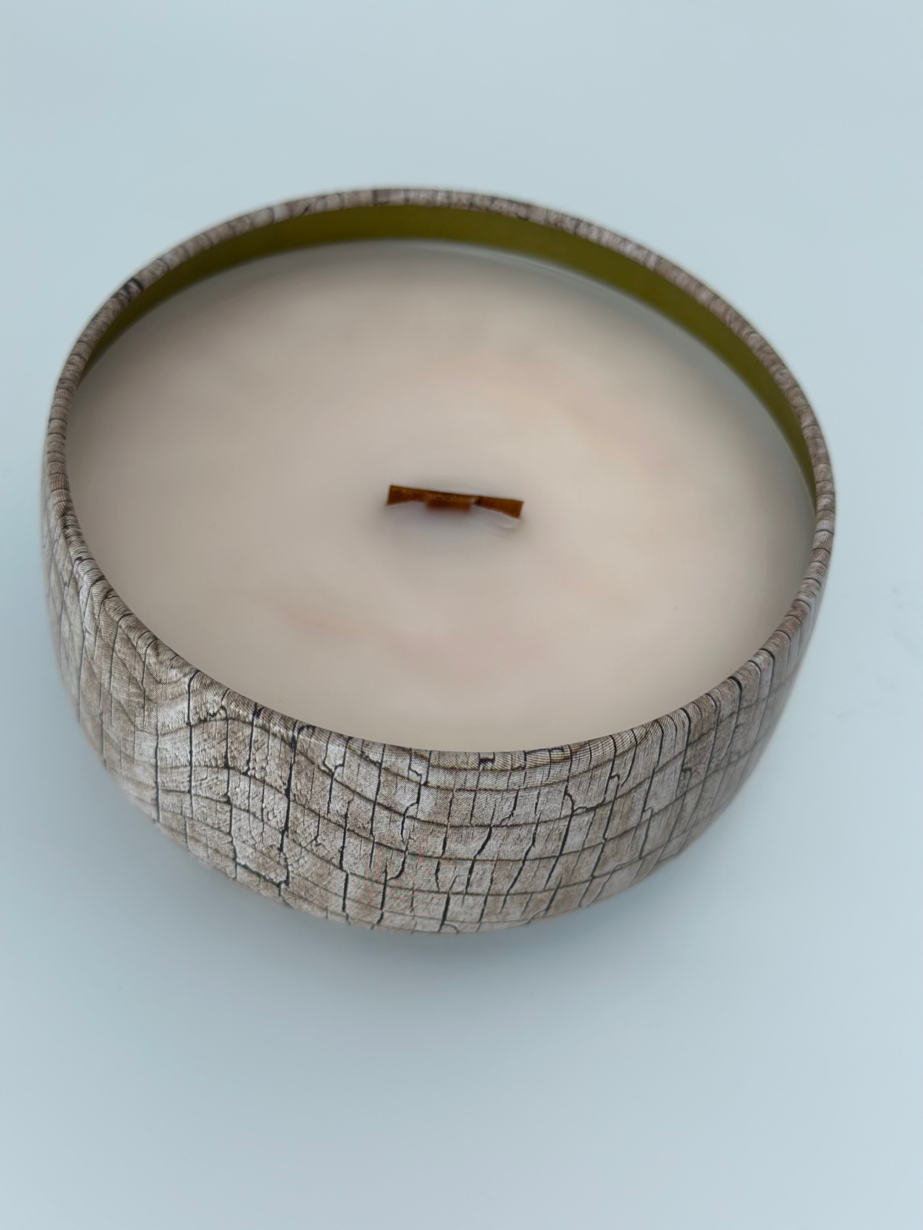 Pink Legacy Diamond Candle