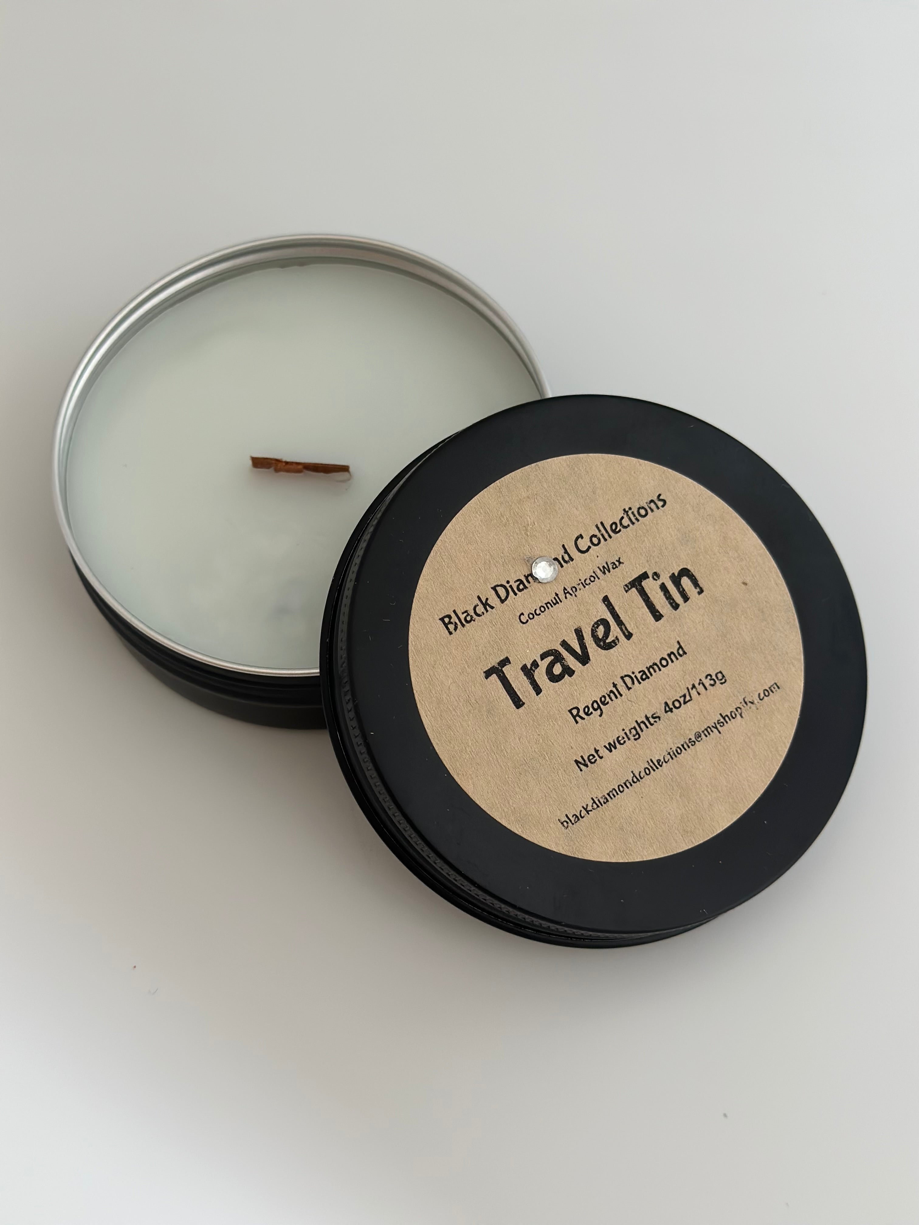 Regent Diamond Candle