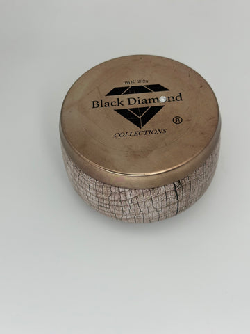 Sweet Josephine Diamond - Wood Grain Black Diamond Collection 7oz