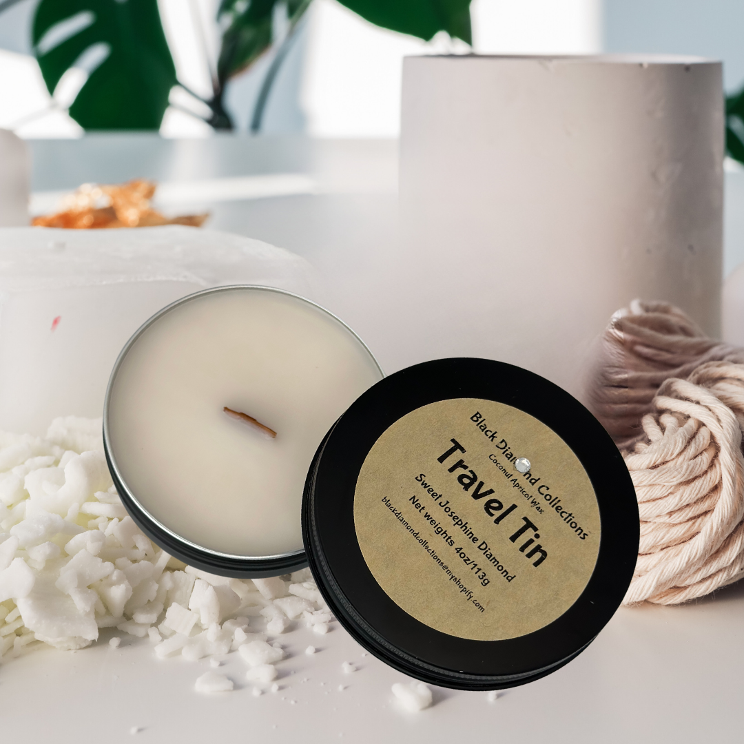 Sweet Josephine Diamond Candle