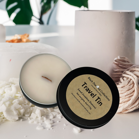 Sweet Josephine Diamond Candle