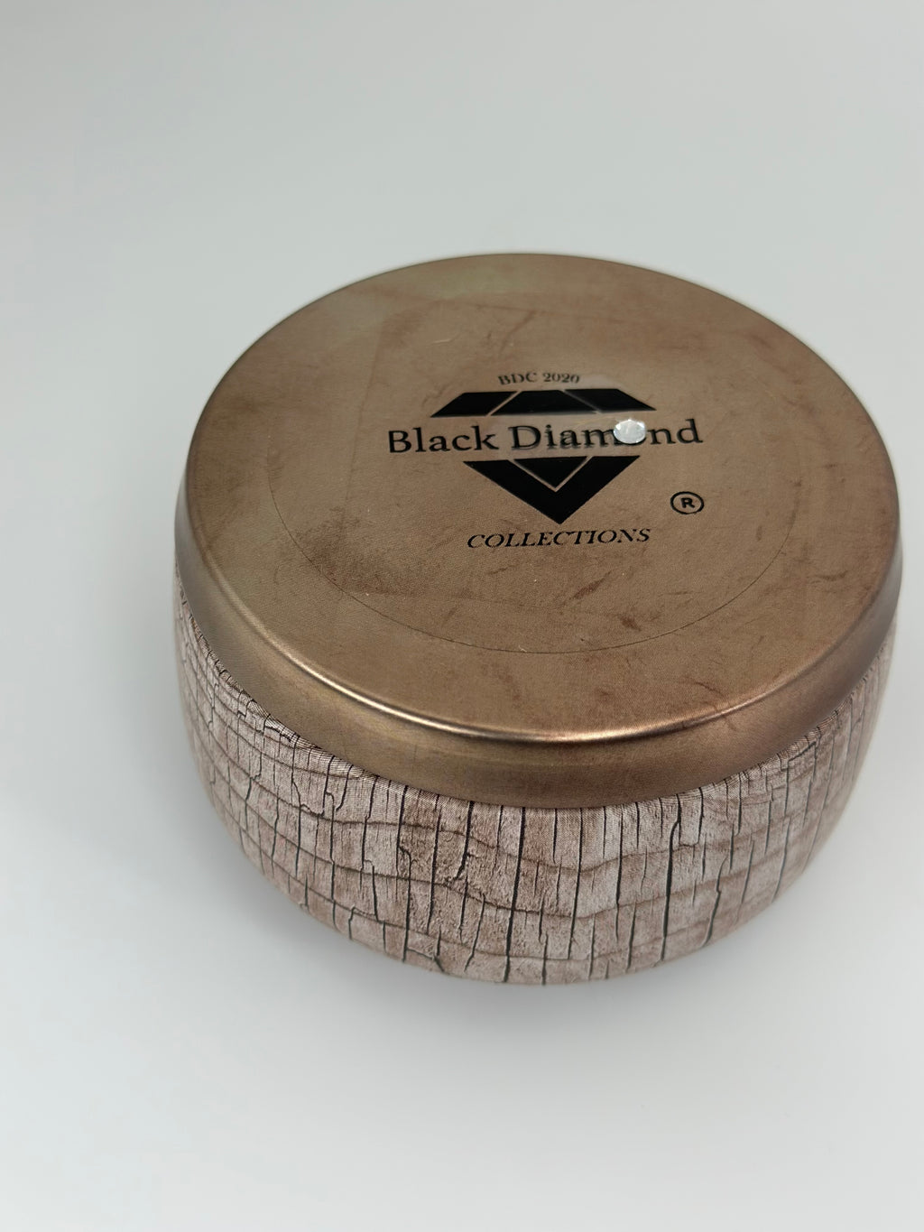 Centenary Diamond Candle