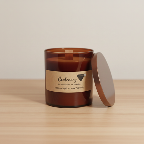 Centenary - Trimmed Wooden Wick