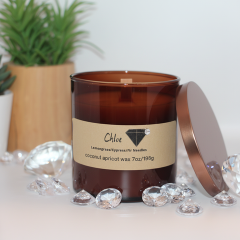 Chloe Diamond Candle
