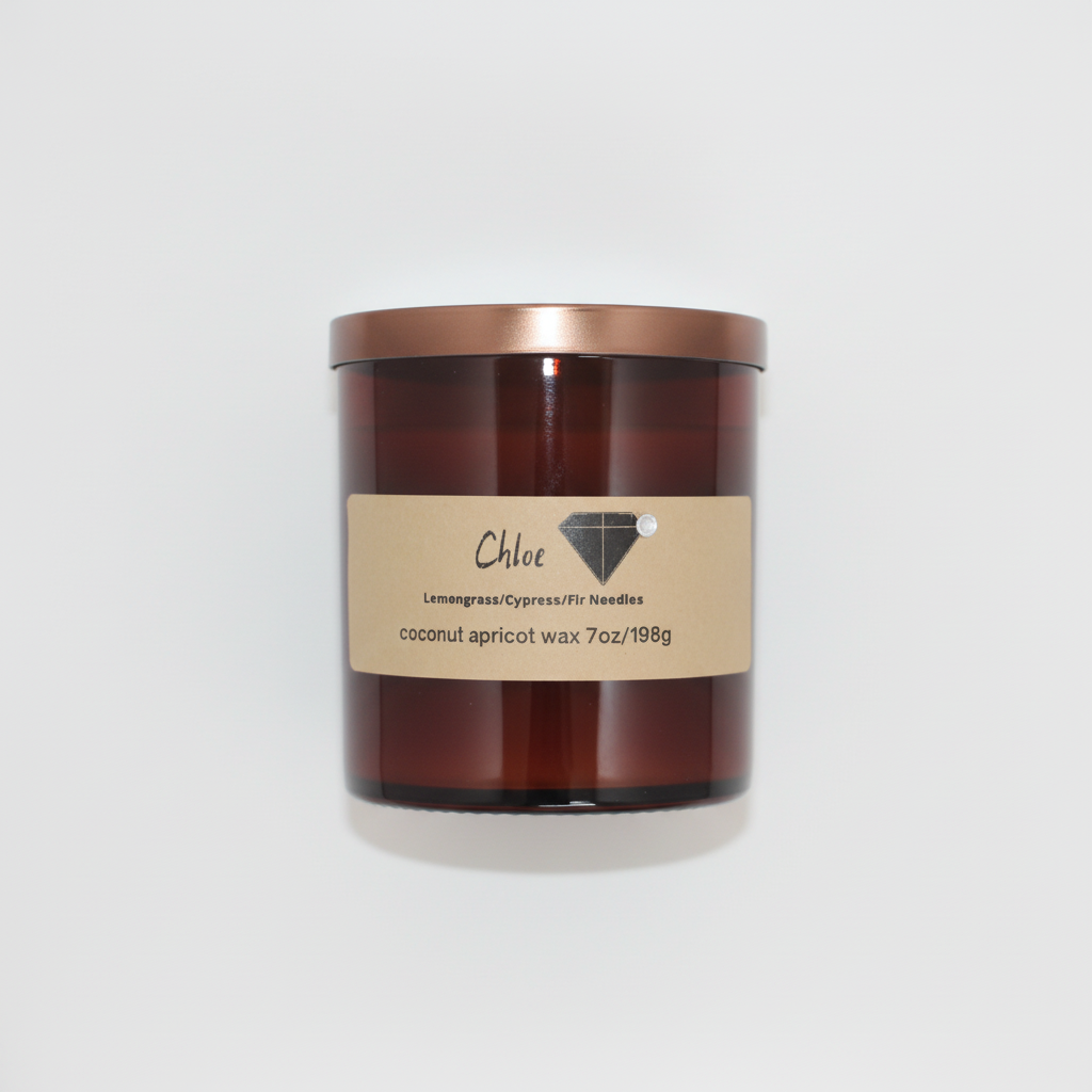 Chloe - Flat Lay with Lid