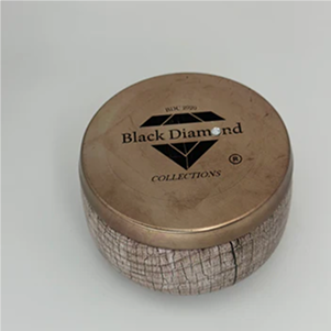 Sweet Josephine Diamond Candle