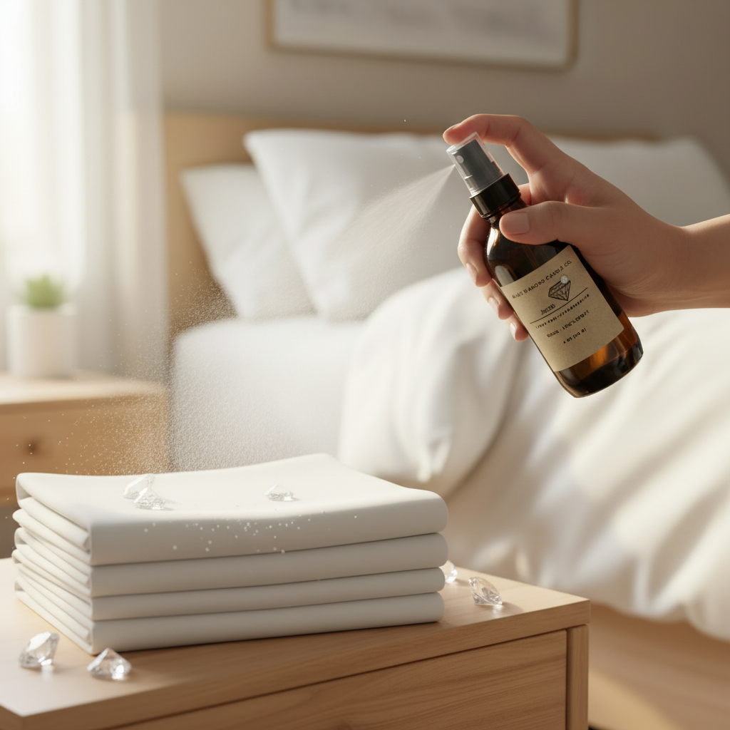 Jacob - Linen Spray Revised
