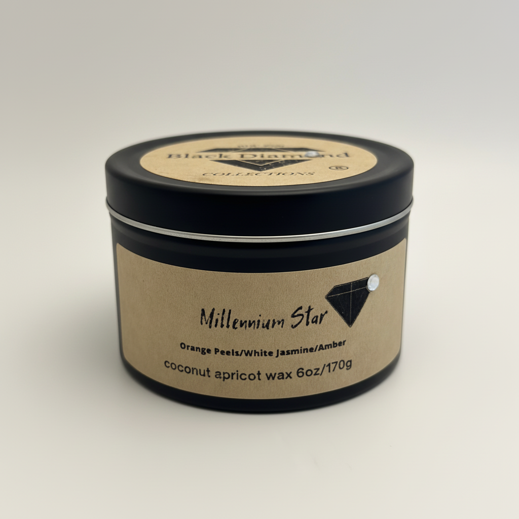 Millennium Star - Front Facing