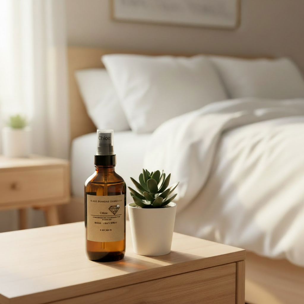 Regent - Bedroom Lifestyle