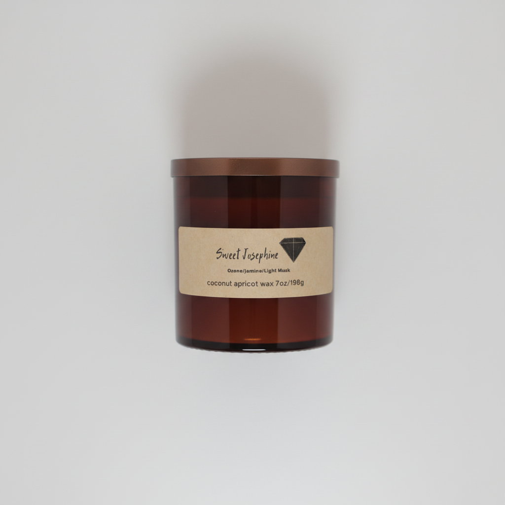Sweet Josephine Flat Lay